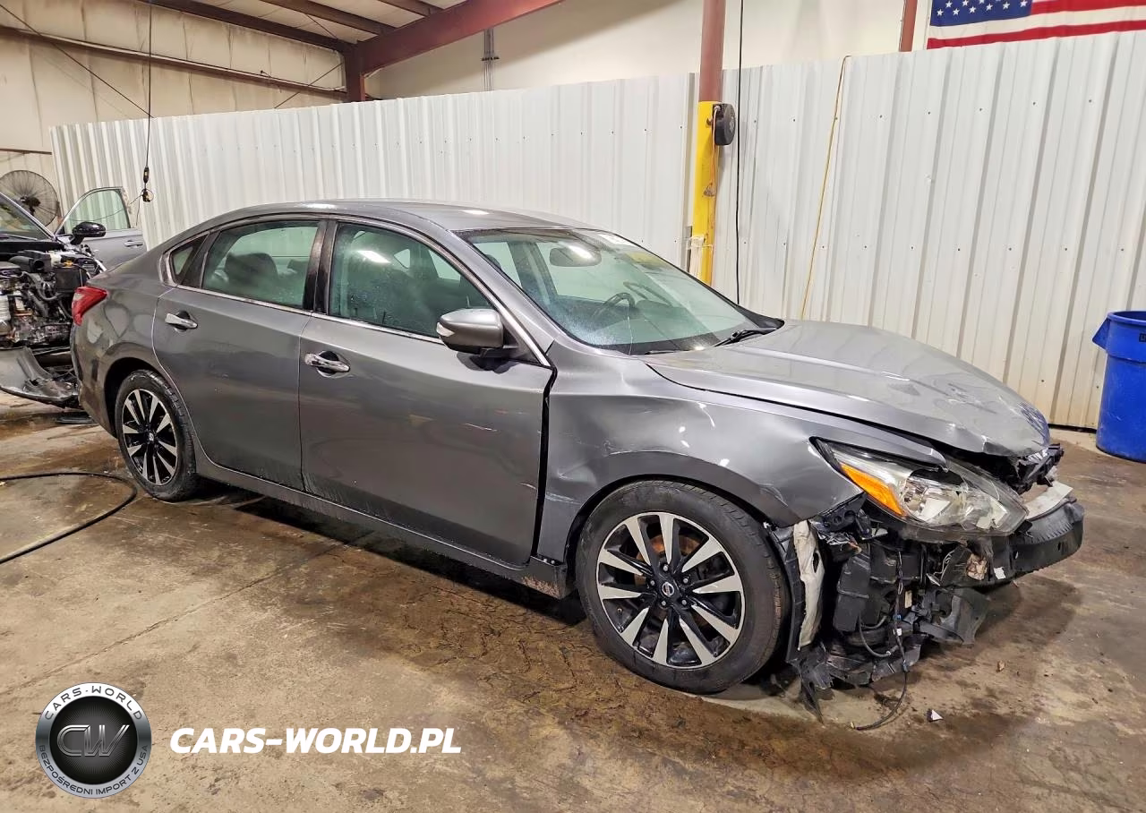 2018 Nissan Altima 2.5 Sl VIN:1N4AL3APXJC140958 - 4