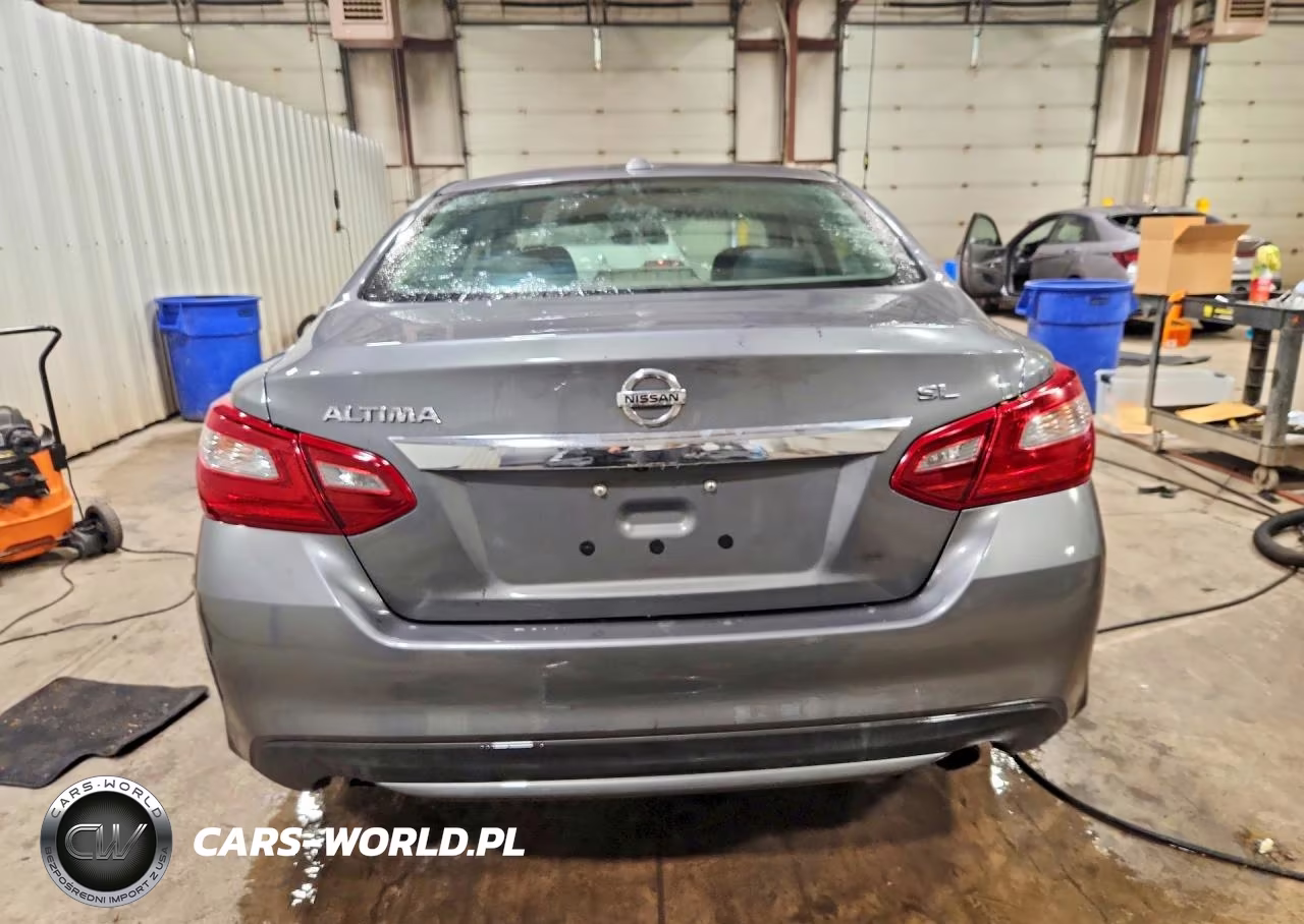 2018 Nissan Altima 2.5 Sl VIN:1N4AL3APXJC140958 - 6