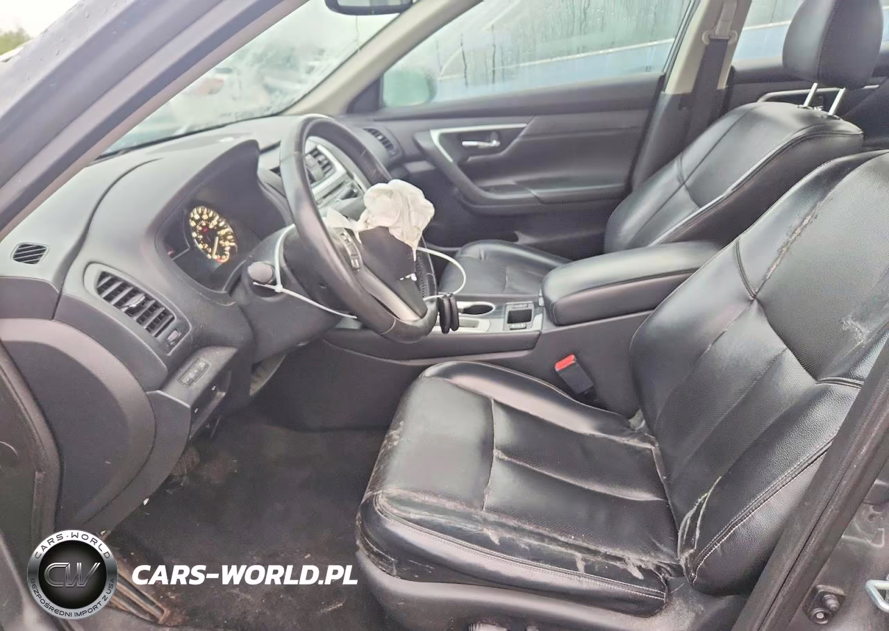 2018 Nissan Altima 2.5 Sl VIN:1N4AL3APXJC140958 - 7