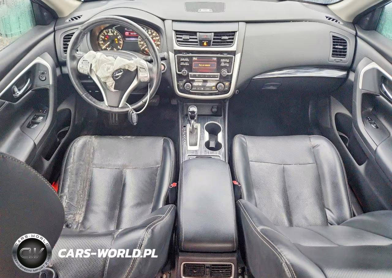 2018 Nissan Altima 2.5 Sl VIN:1N4AL3APXJC140958 - 8