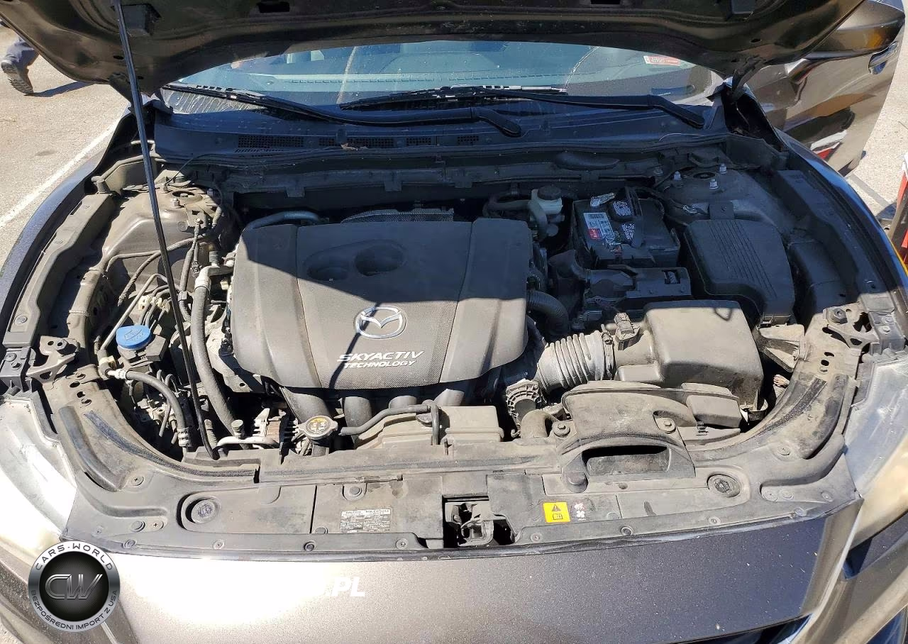 2017 Mazda 6 Touring VIN:JM1GL1V58H1108565 - 11