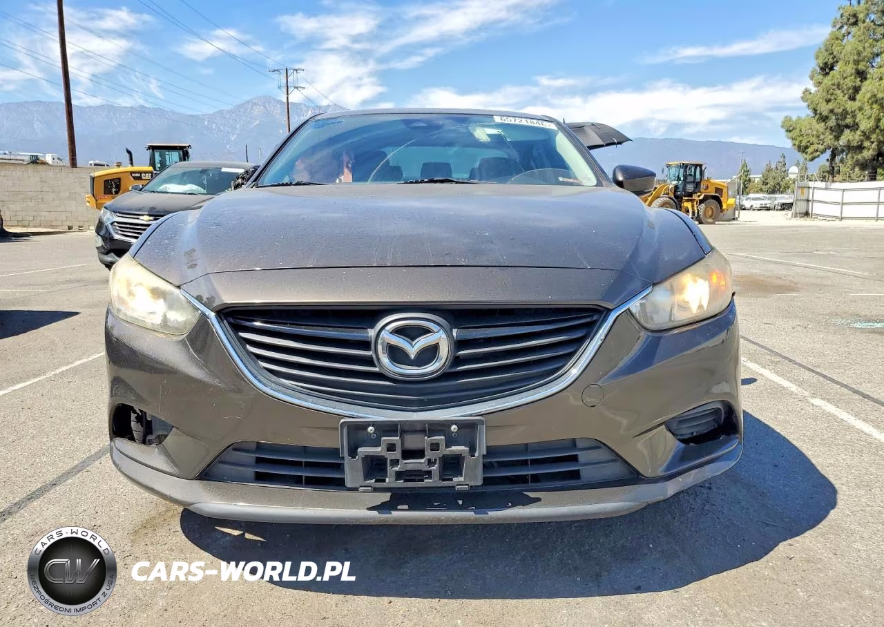 2017 Mazda 6 Touring VIN:JM1GL1V58H1108565 - 5