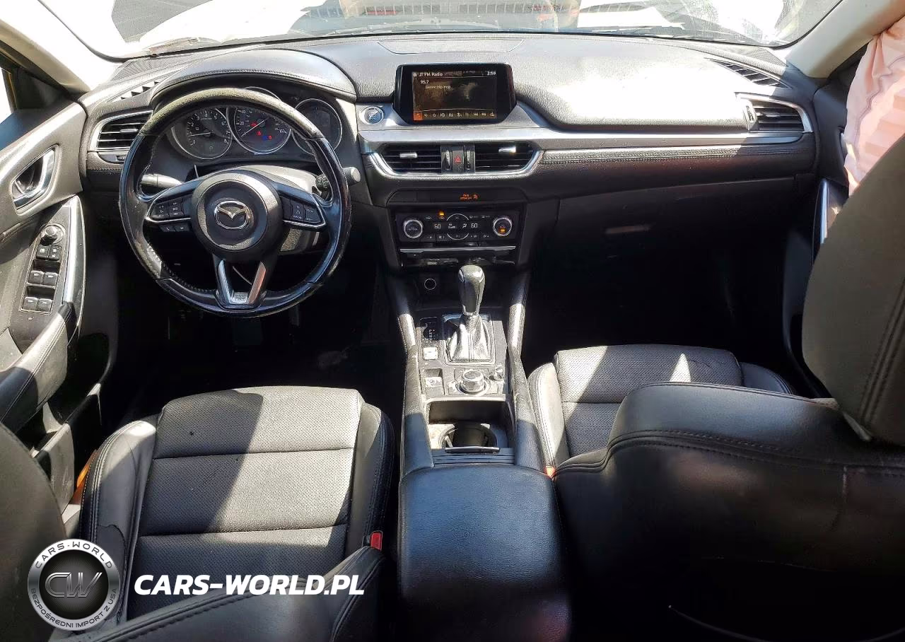 2017 Mazda 6 Touring VIN:JM1GL1V58H1108565 - 8