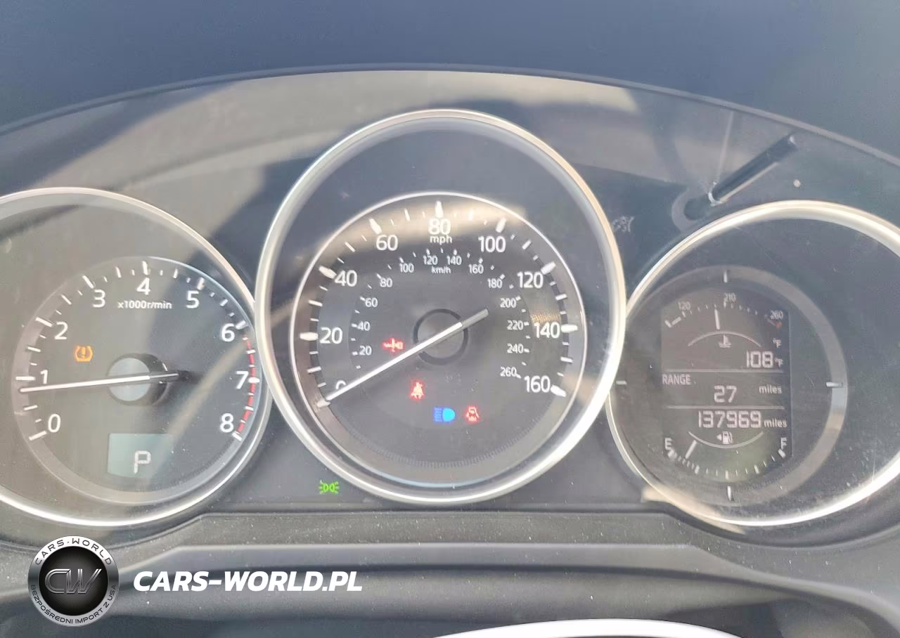 2017 Mazda 6 Touring VIN:JM1GL1V58H1108565 - 9