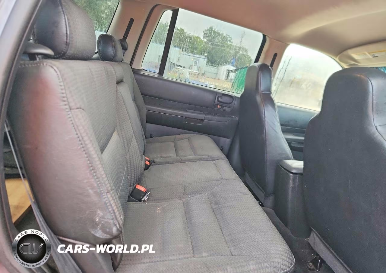 2002 Dodge Durango Sport VIN:1B4HS38N92F192546 - 11