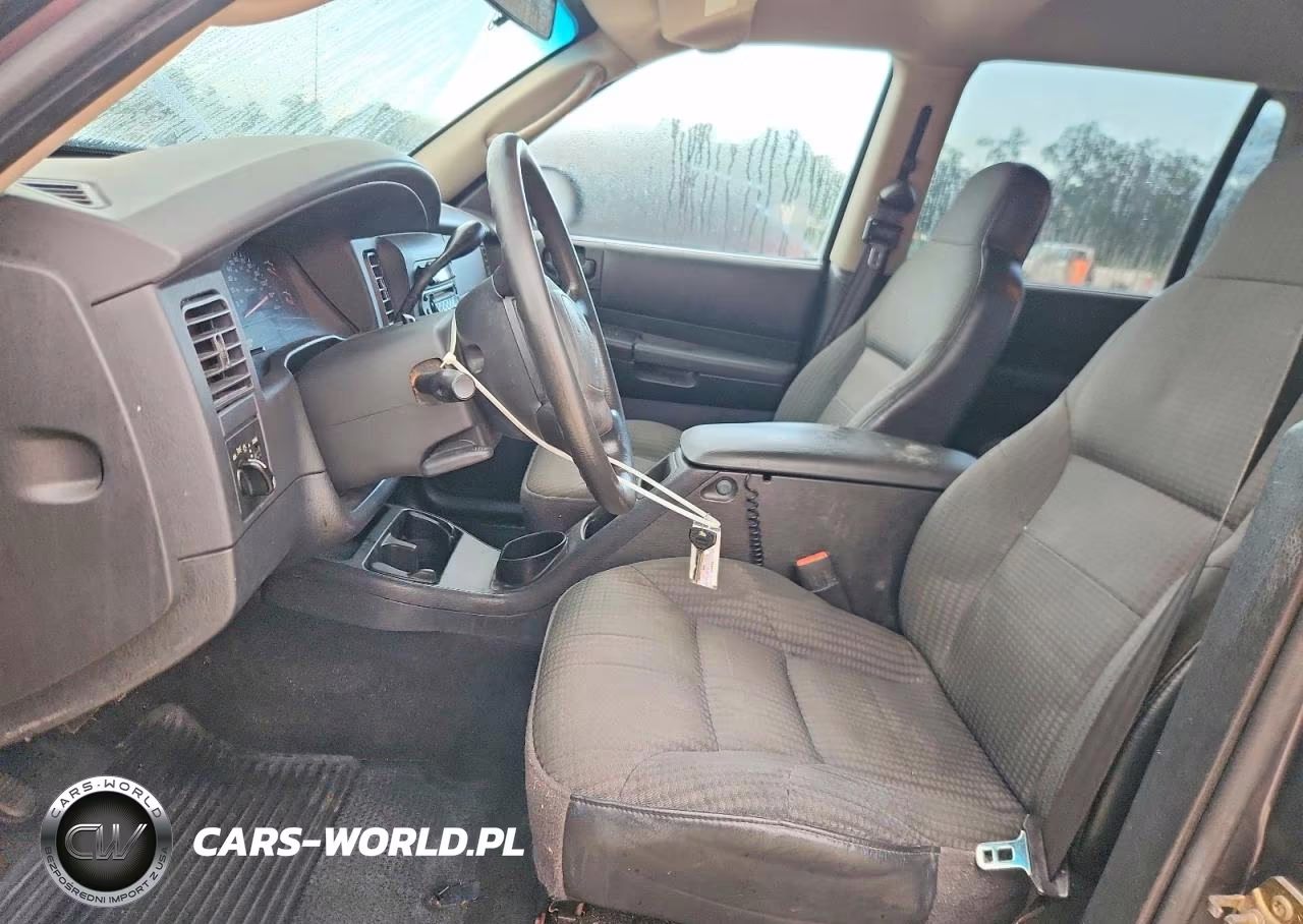2002 Dodge Durango Sport VIN:1B4HS38N92F192546 - 7