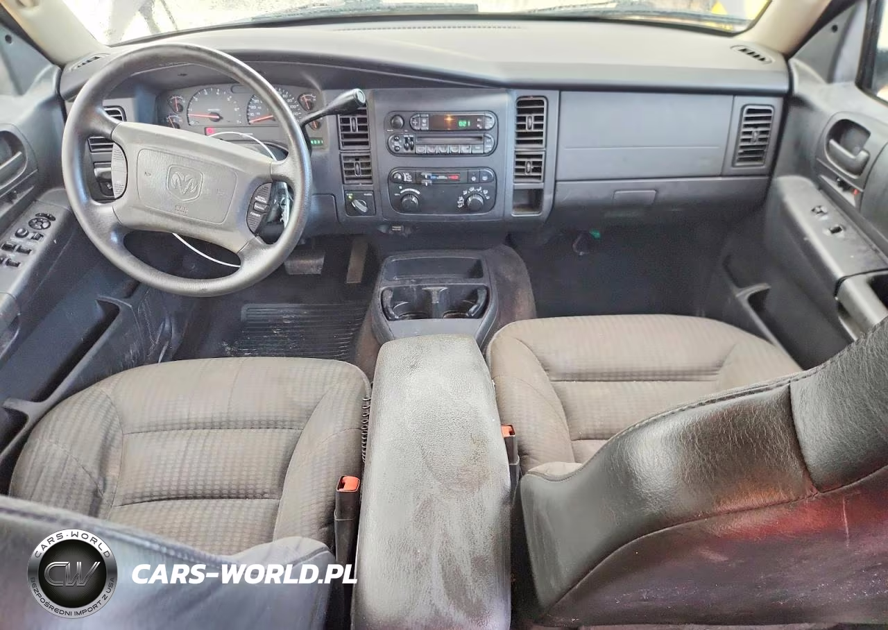 2002 Dodge Durango Sport VIN:1B4HS38N92F192546 - 8