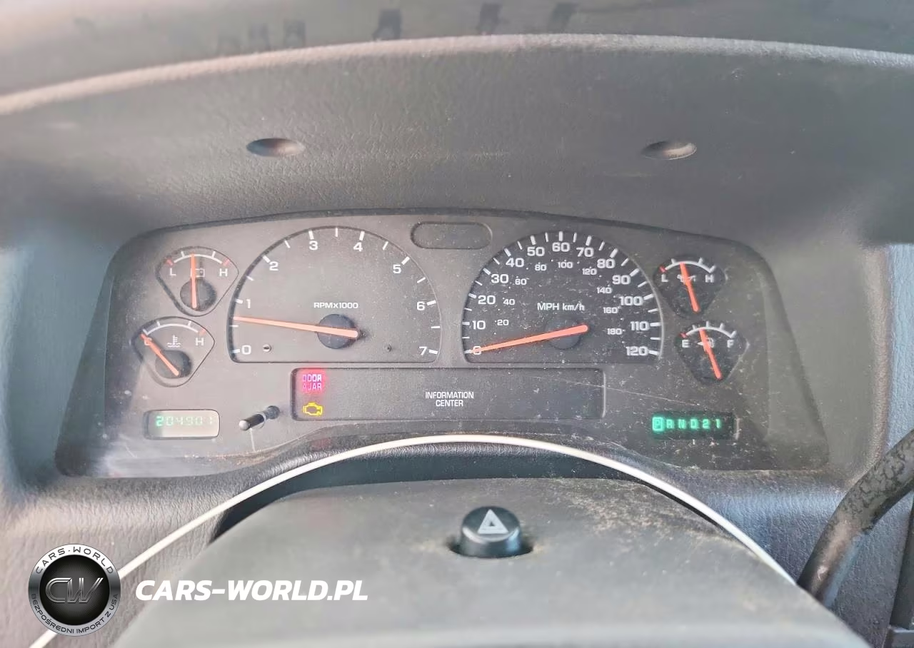2002 Dodge Durango Sport VIN:1B4HS38N92F192546 - 9