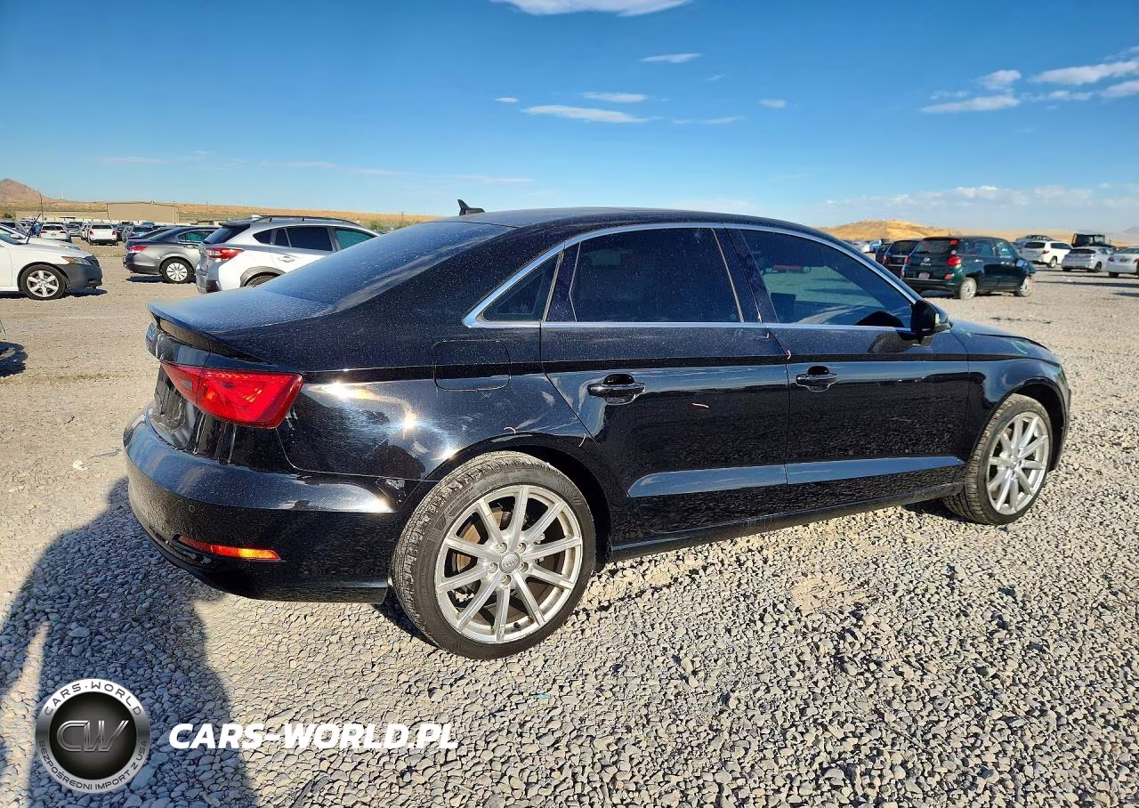 2015 Audi A3 Premium Plus VIN:WAUCCGFF1F1010223 - 3