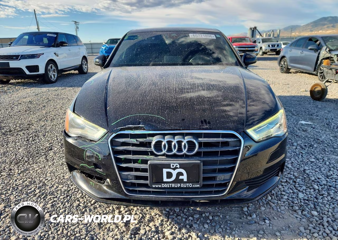 2015 Audi A3 Premium Plus VIN:WAUCCGFF1F1010223 - 5