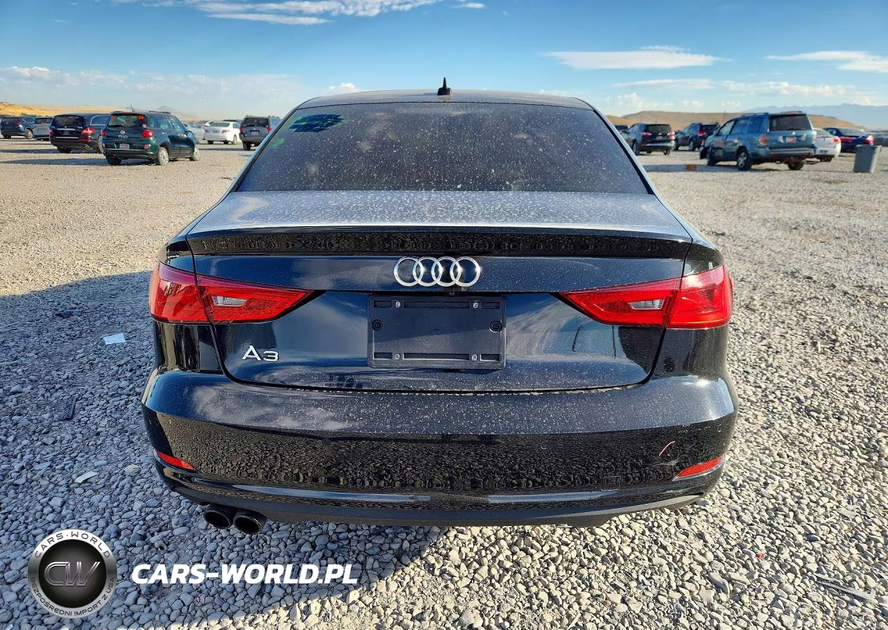 2015 Audi A3 Premium Plus VIN:WAUCCGFF1F1010223 - 6
