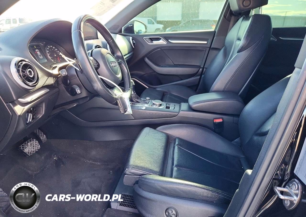 2015 Audi A3 Premium Plus VIN:WAUCCGFF1F1010223 - 7
