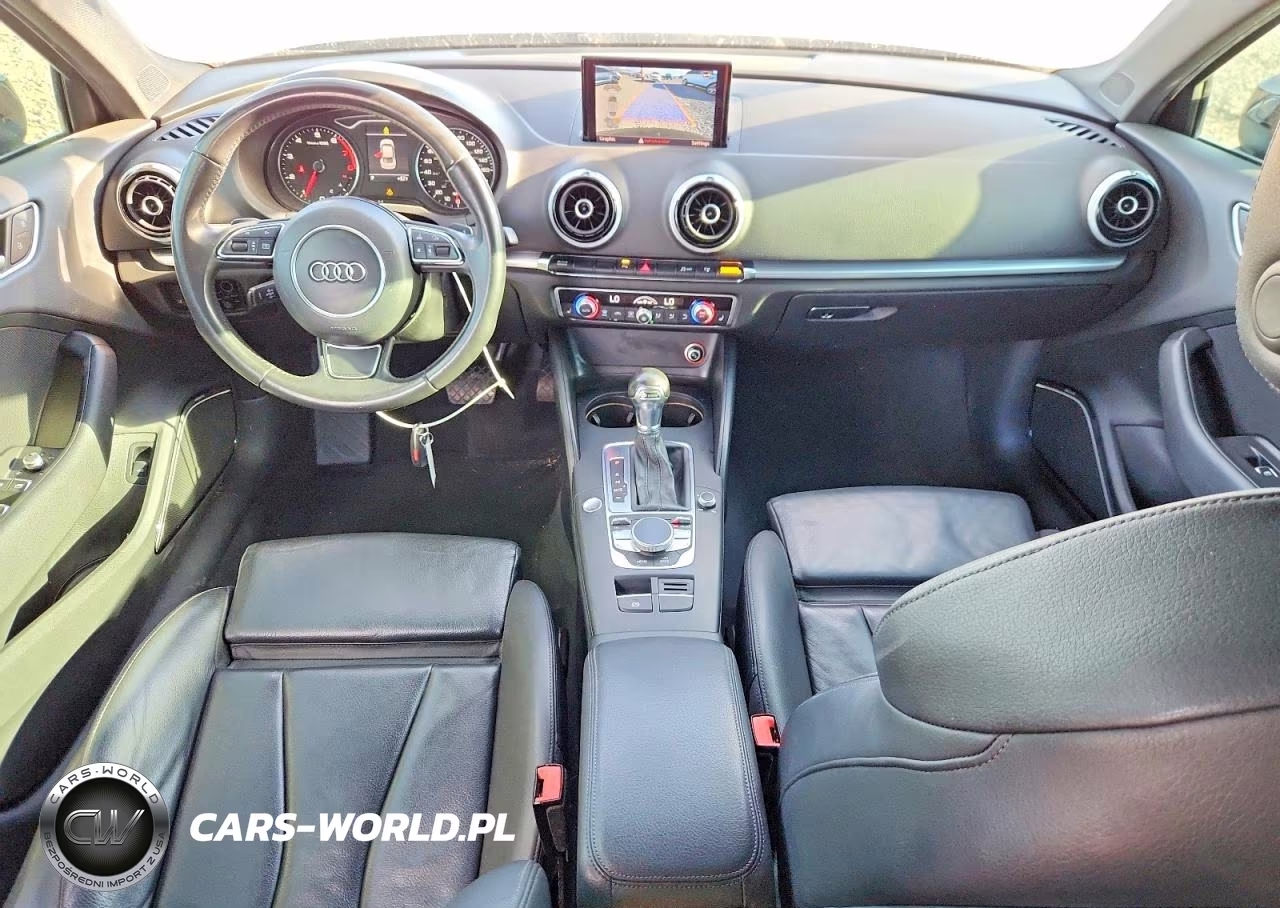 2015 Audi A3 Premium Plus VIN:WAUCCGFF1F1010223 - 8