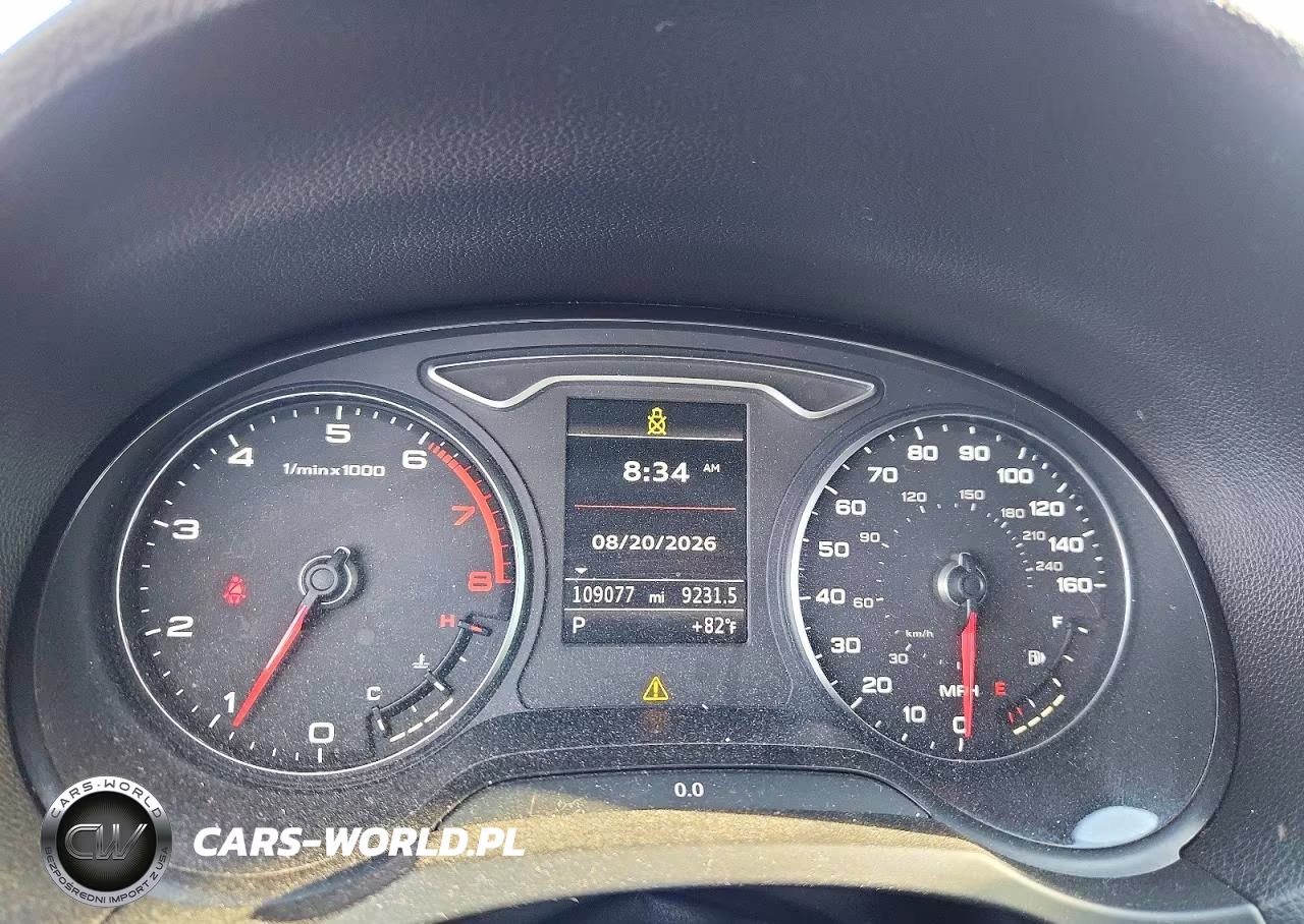2015 Audi A3 Premium Plus VIN:WAUCCGFF1F1010223 - 9