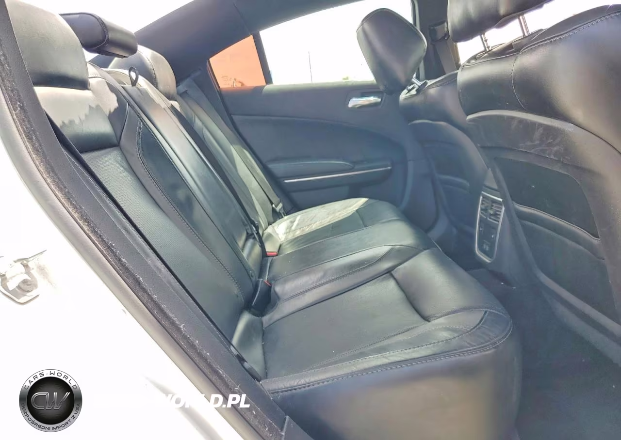 2016 Dodge Charger Sxt VIN:2C3CDXHG8GH357089 - 10