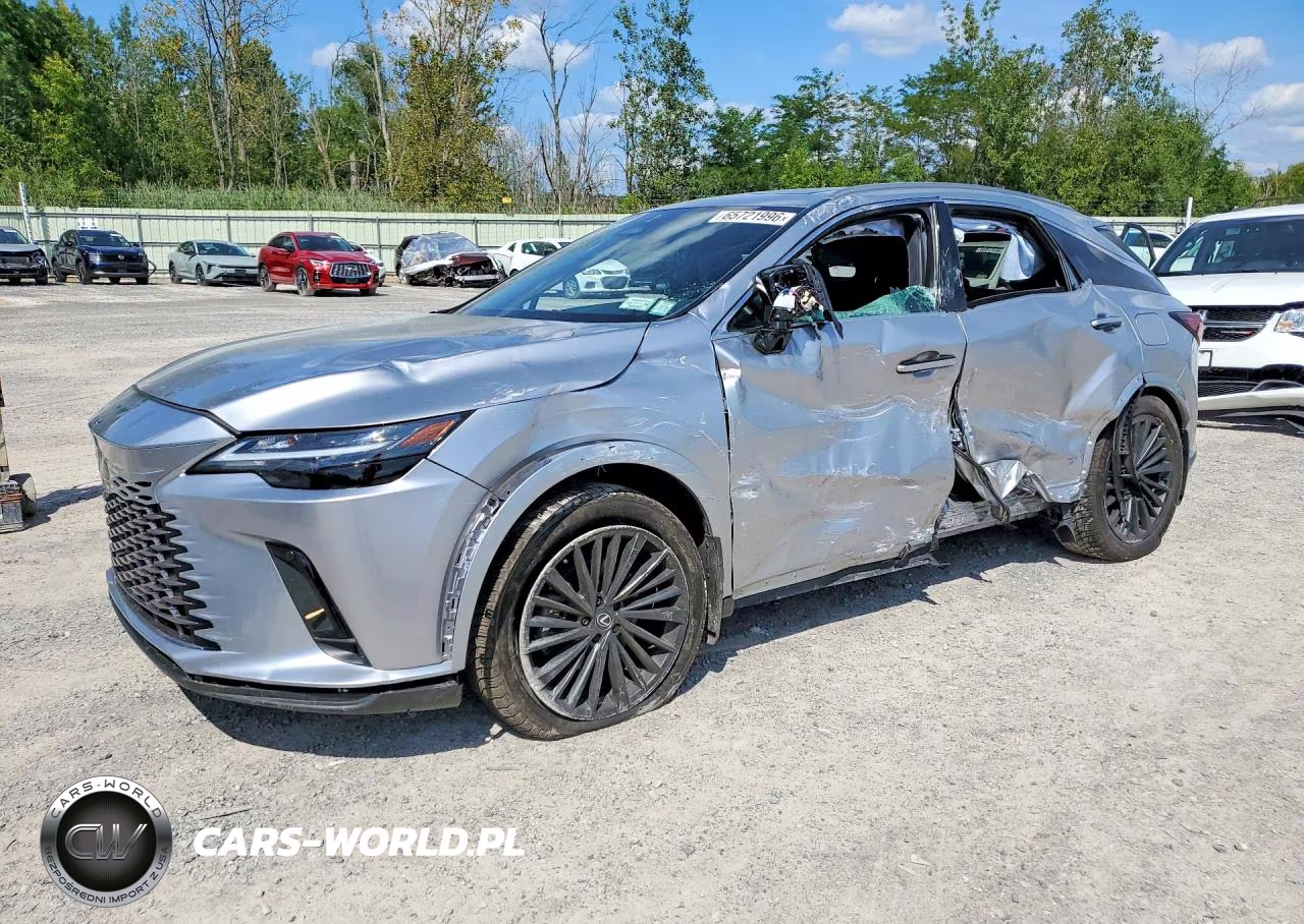 2024 Lexus Rx 350 Premium