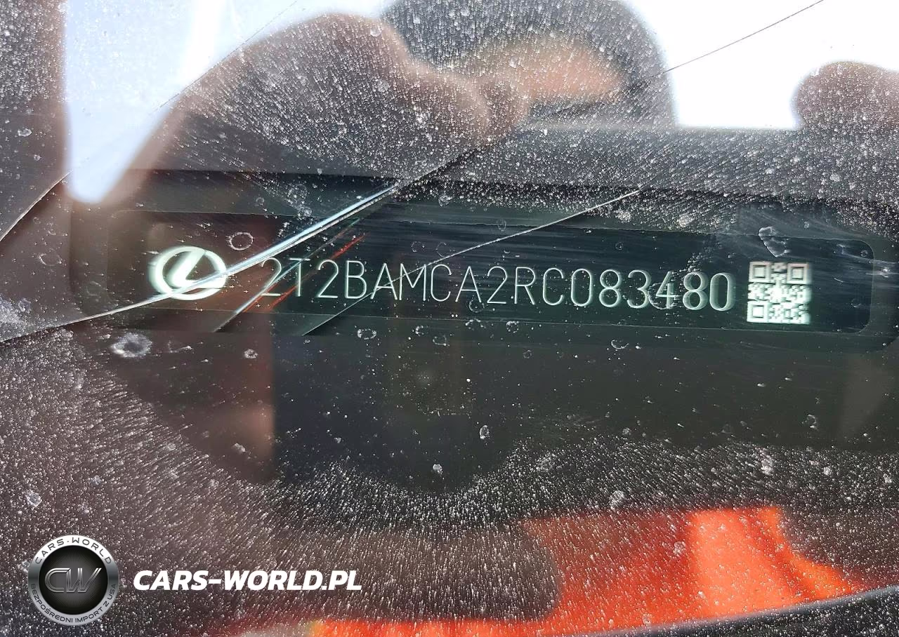 2024 Lexus Rx 350 Premium VIN:2T2BAMCA2RC083480 - 13