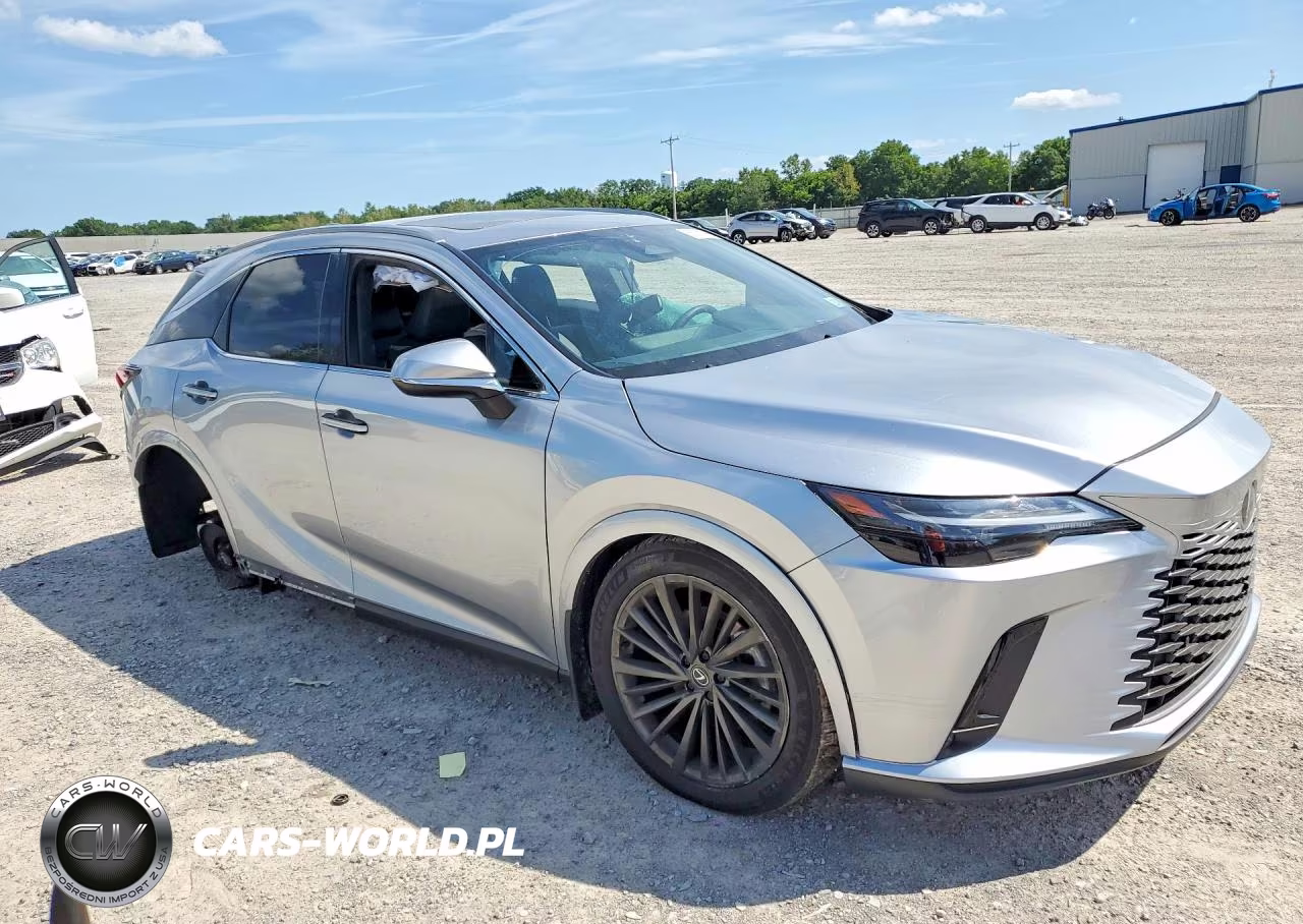 2024 Lexus Rx 350 Premium VIN:2T2BAMCA2RC083480 - 4
