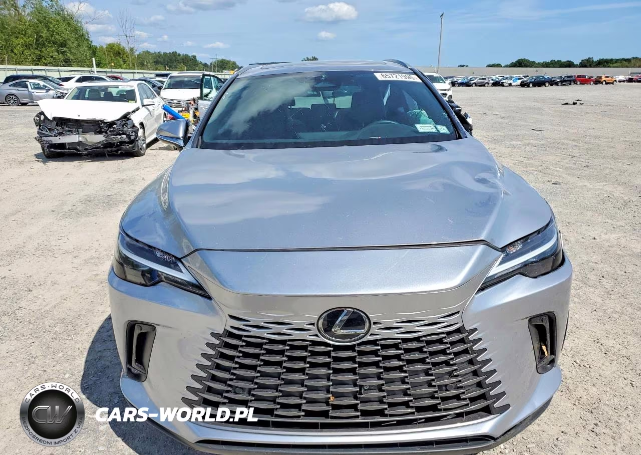 2024 Lexus Rx 350 Premium VIN:2T2BAMCA2RC083480 - 5