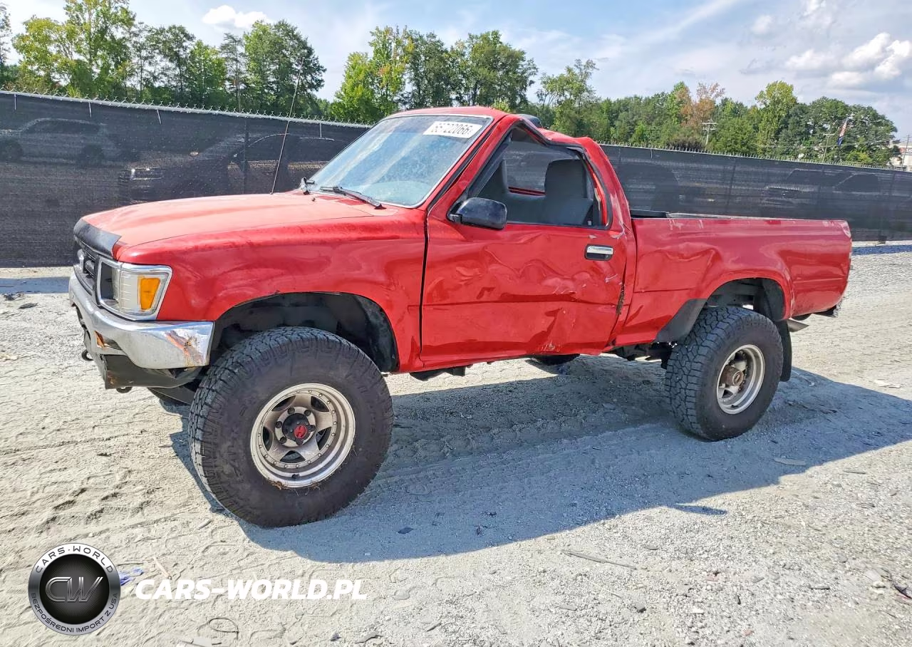 1994 Toyota Pickup Dx