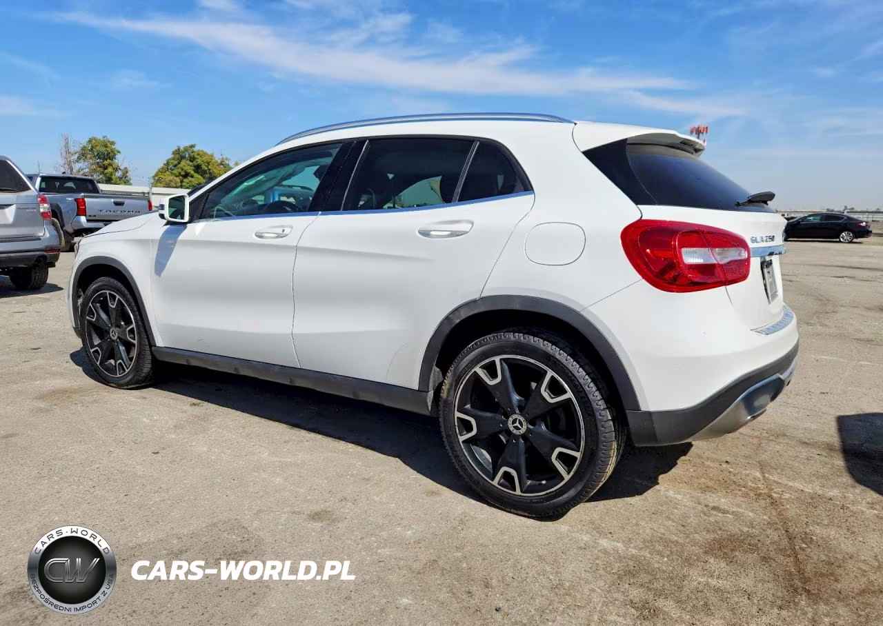 2020 Mercedes-Benz Gla 250 VIN:W1NTG4EB4LU030148 - 2