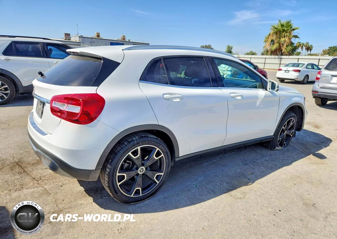 2020 Mercedes-Benz Gla 250 VIN:W1NTG4EB4LU030148 - 3