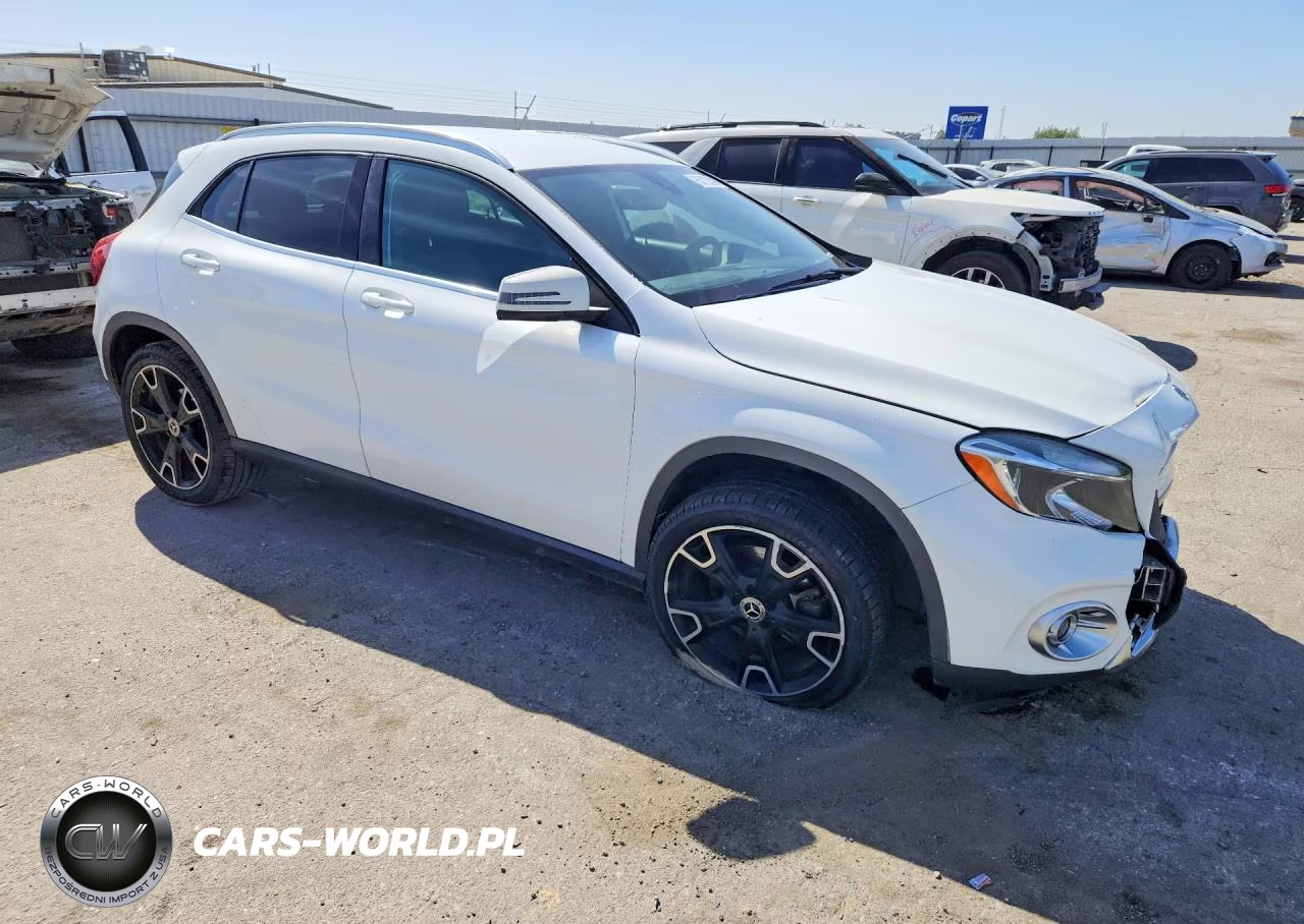 2020 Mercedes-Benz Gla 250 VIN:W1NTG4EB4LU030148 - 4