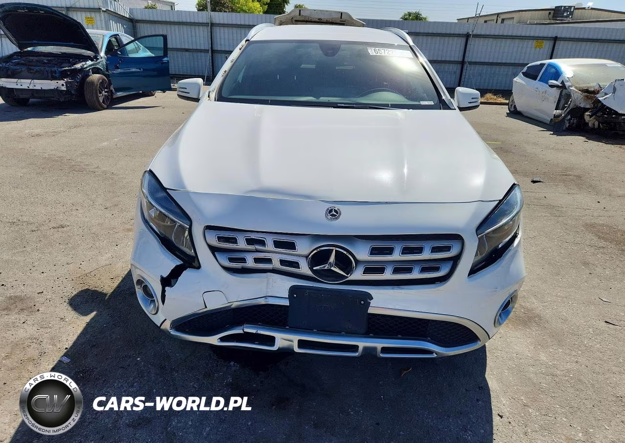 2020 Mercedes-Benz Gla 250 VIN:W1NTG4EB4LU030148 - 5