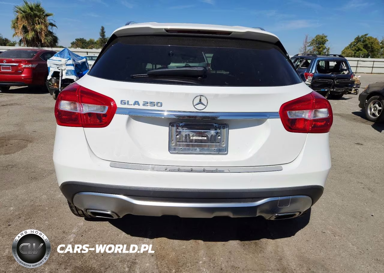 2020 Mercedes-Benz Gla 250 VIN:W1NTG4EB4LU030148 - 6