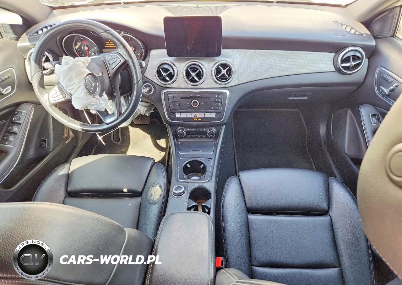 2020 Mercedes-Benz Gla 250 VIN:W1NTG4EB4LU030148 - 8
