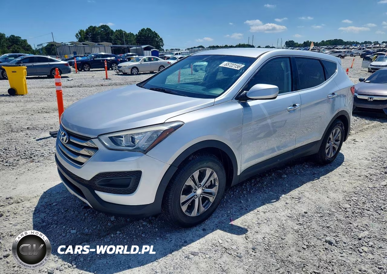 2016 Hyundai Santa Fe Sport 2.4L – zdjęcie 1 z 13