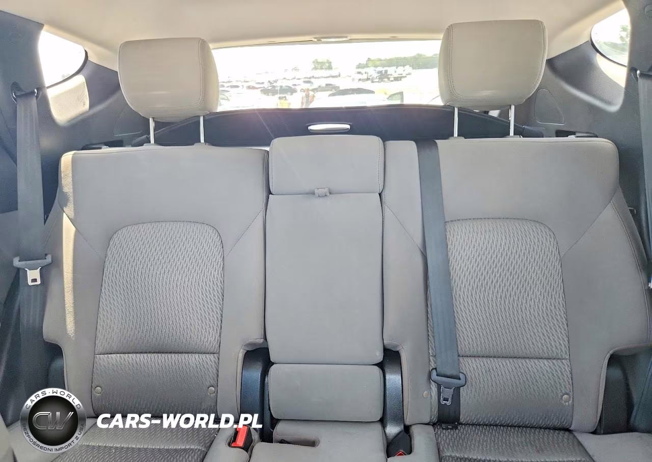 2016 Hyundai Santa Fe Sport 2.4L VIN:5XYZT3LB4GG369977 - 10