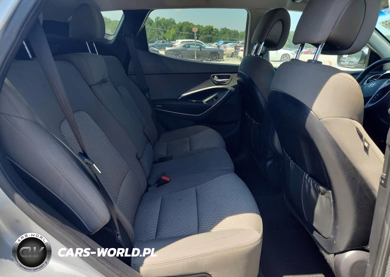 2016 Hyundai Santa Fe Sport 2.4L VIN:5XYZT3LB4GG369977 - 11
