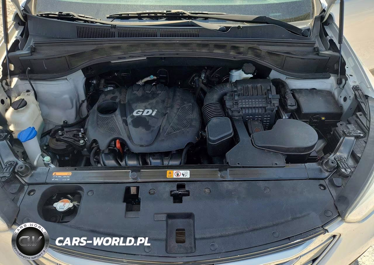 2016 Hyundai Santa Fe Sport 2.4L VIN:5XYZT3LB4GG369977 - 12