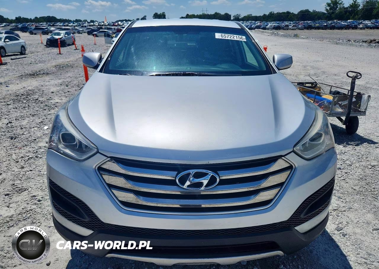 2016 Hyundai Santa Fe Sport 2.4L VIN:5XYZT3LB4GG369977 - 5