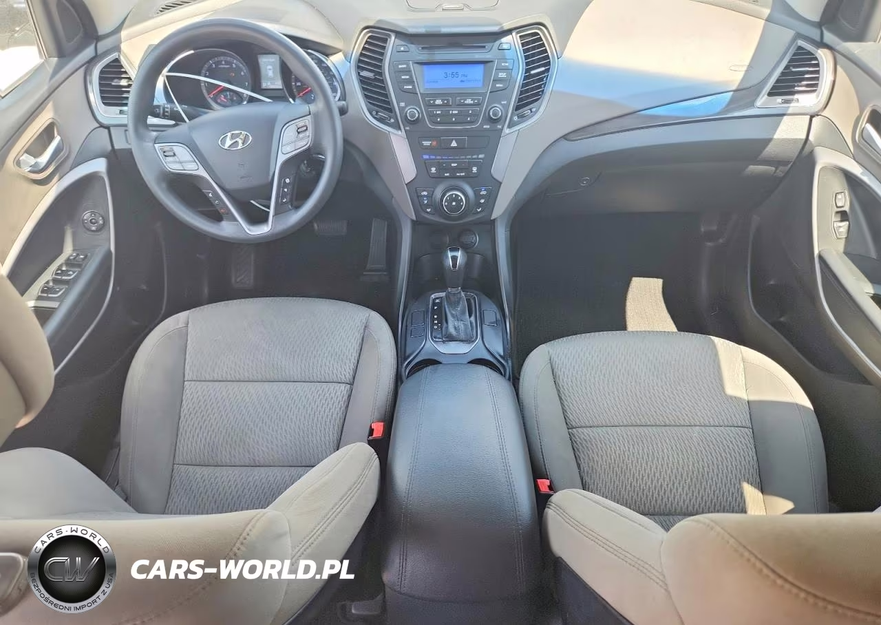 2016 Hyundai Santa Fe Sport 2.4L VIN:5XYZT3LB4GG369977 - 8
