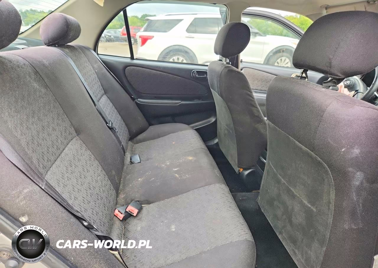 2002 Toyota Corolla S VIN:2T1BR12E62C565214 - 10