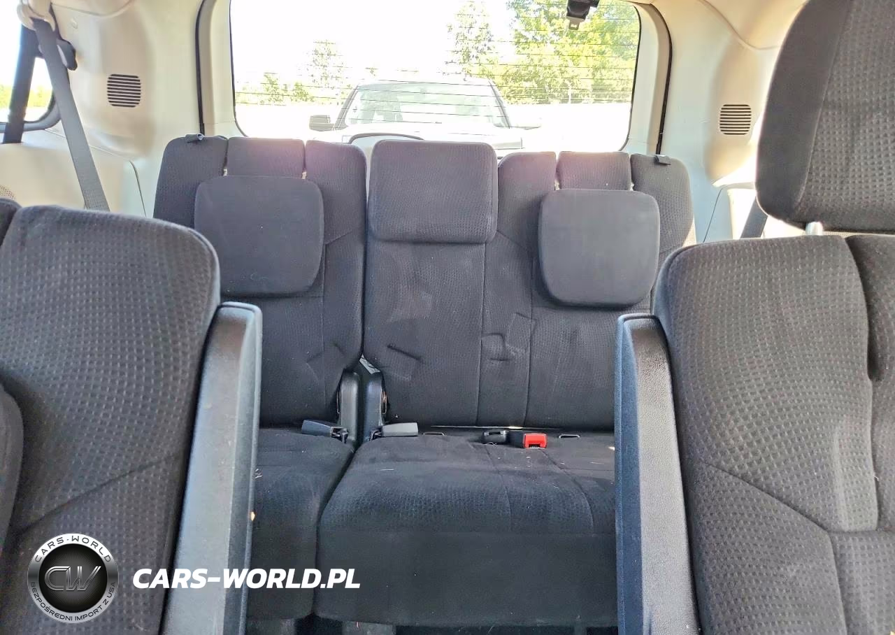 2011 Dodge Grand Caravan Express VIN:2D4RN4DG8BR679955 - 10