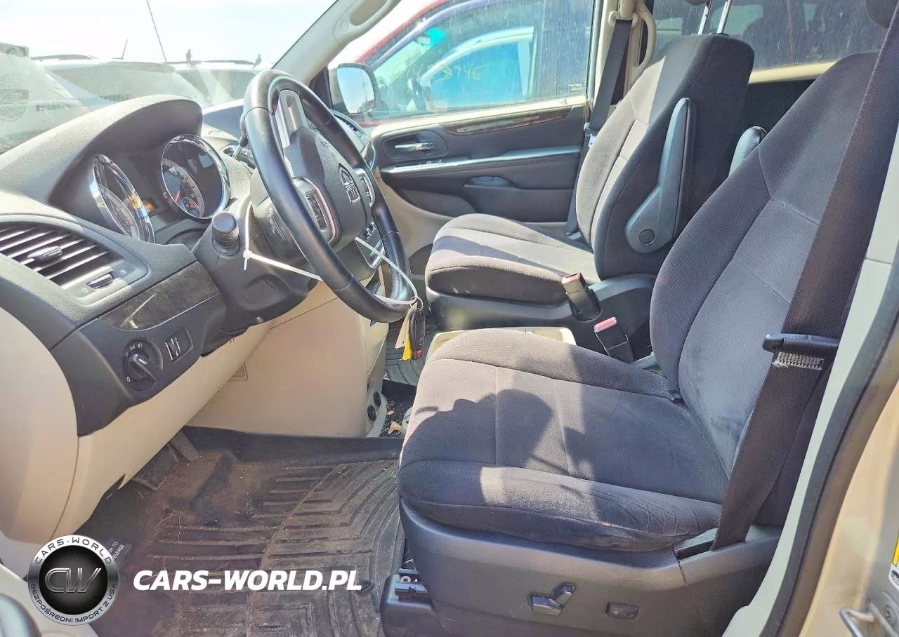 2011 Dodge Grand Caravan Express VIN:2D4RN4DG8BR679955 - 7