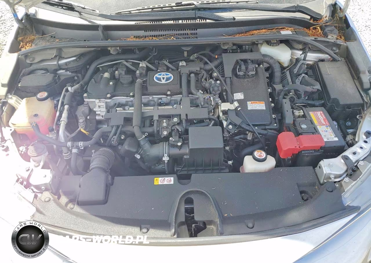 2020 Toyota Corolla VIN:JTDEBRBE7LJ028552 - 11