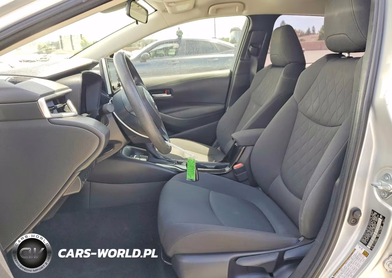 2020 Toyota Corolla VIN:JTDEBRBE7LJ028552 - 7