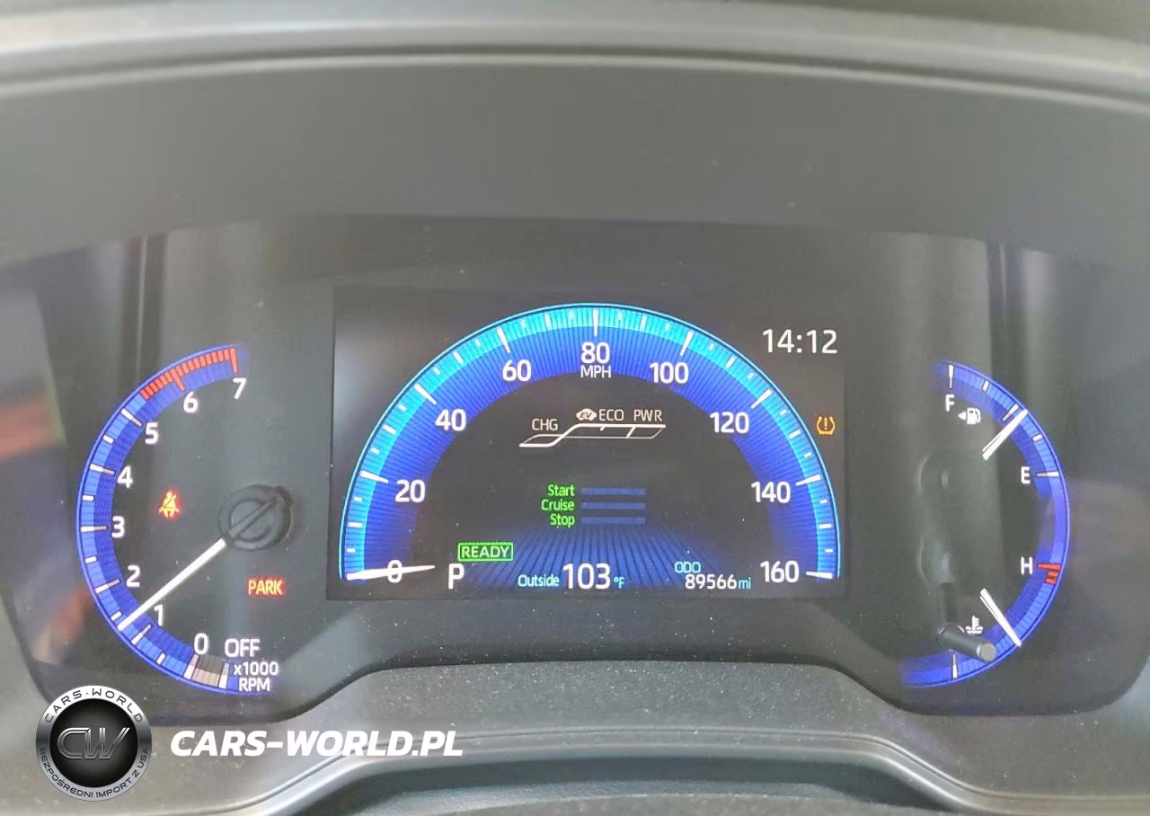 2020 Toyota Corolla VIN:JTDEBRBE7LJ028552 - 9