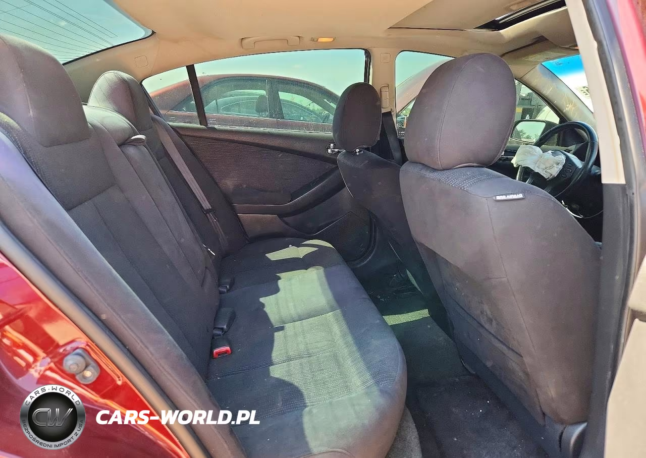 2012 Nissan Altima 2.5 VIN:1N4AL2AP9CN505910 - 10
