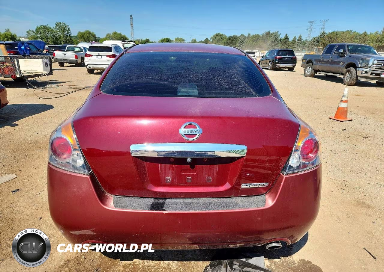 2012 Nissan Altima 2.5 VIN:1N4AL2AP9CN505910 - 6