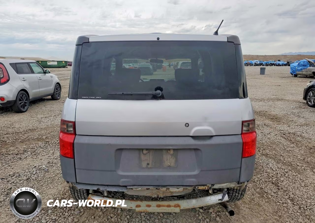 2004 Honda Element Ex VIN:5J6YH28594L000648 - 6