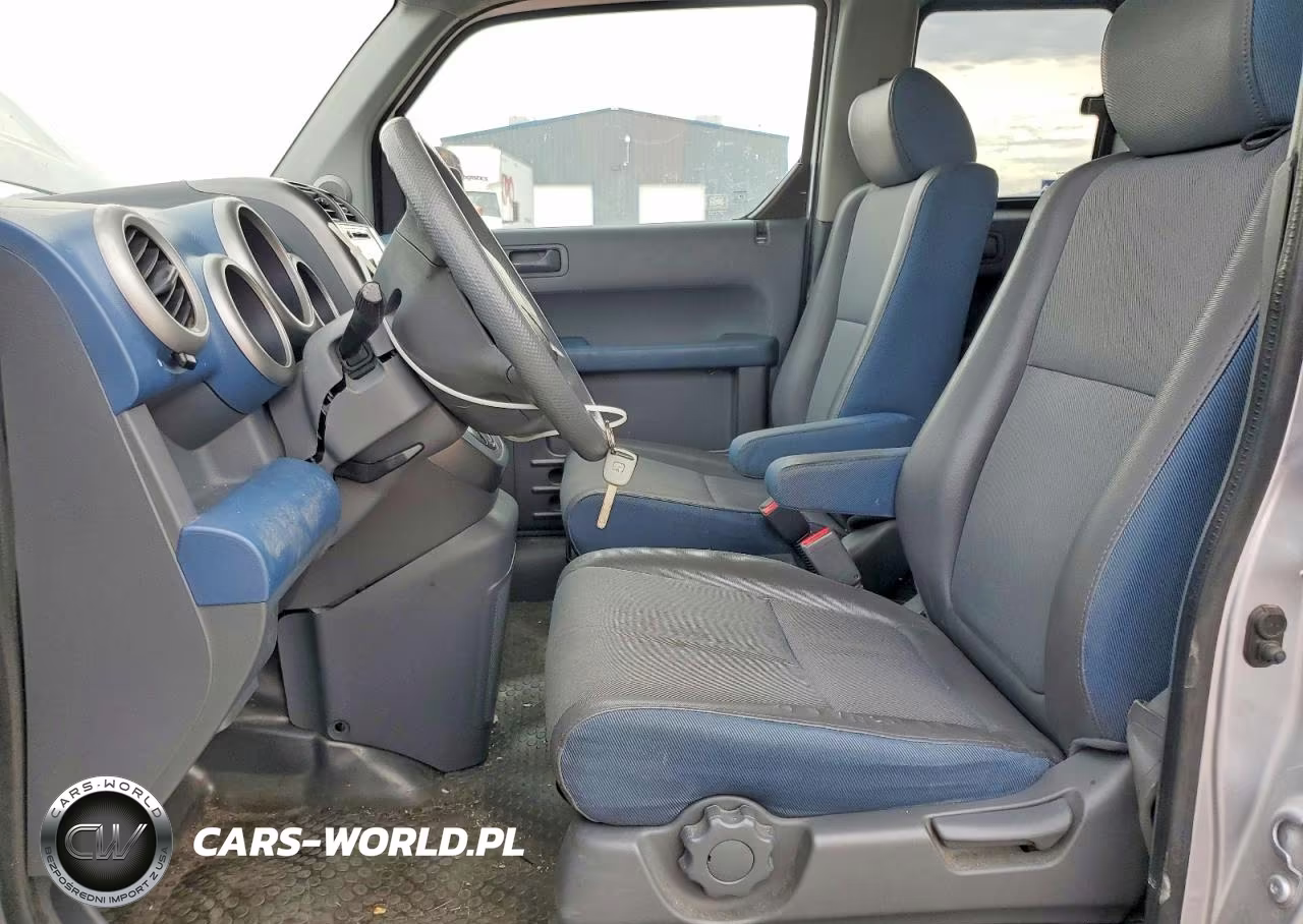 2004 Honda Element Ex VIN:5J6YH28594L000648 - 7