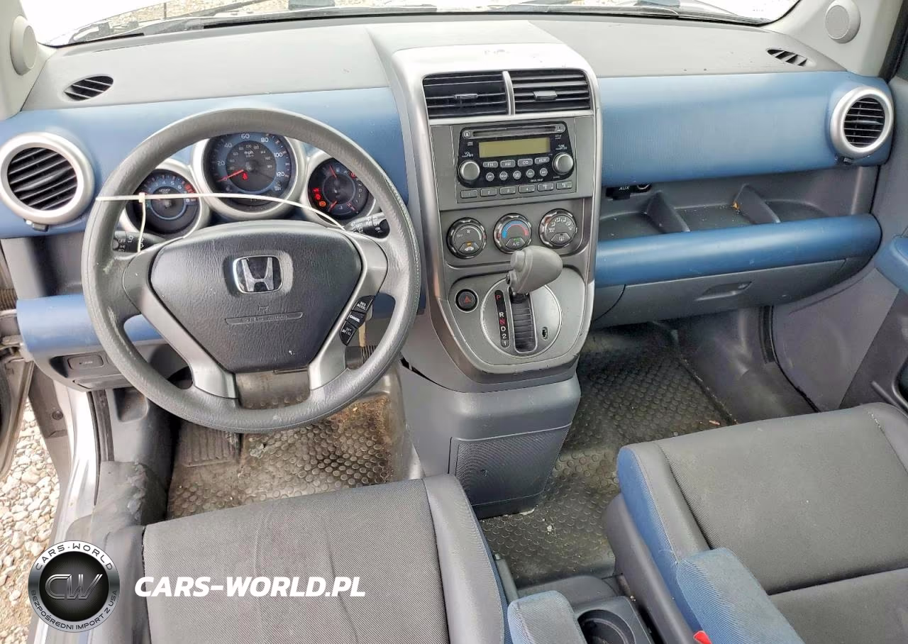 2004 Honda Element Ex VIN:5J6YH28594L000648 - 8