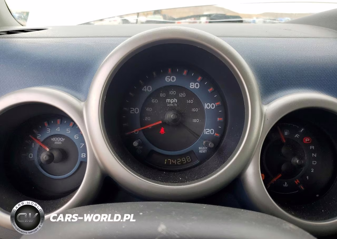 2004 Honda Element Ex VIN:5J6YH28594L000648 - 9