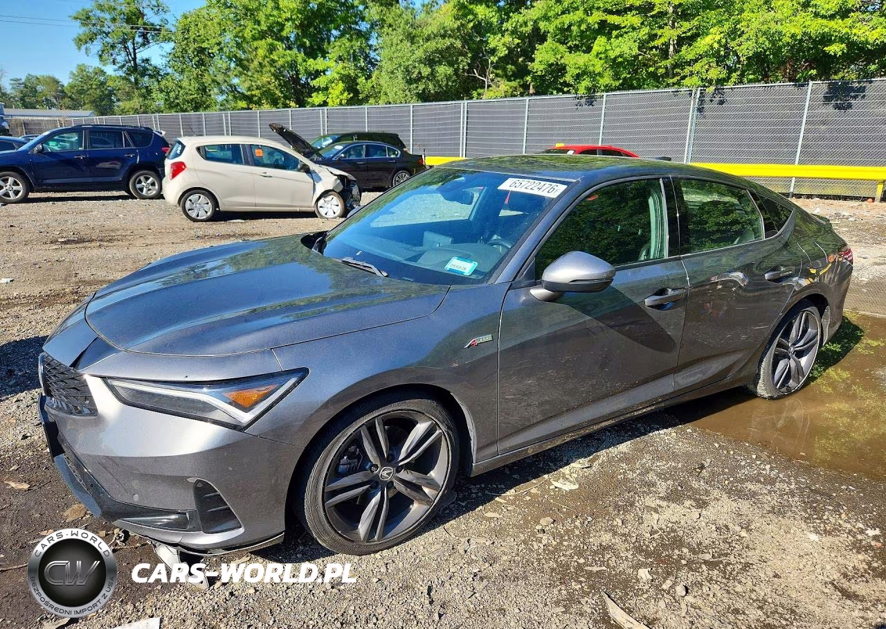 2024 Acura Integra A-Spec Tech – zdjęcie 1 z 12