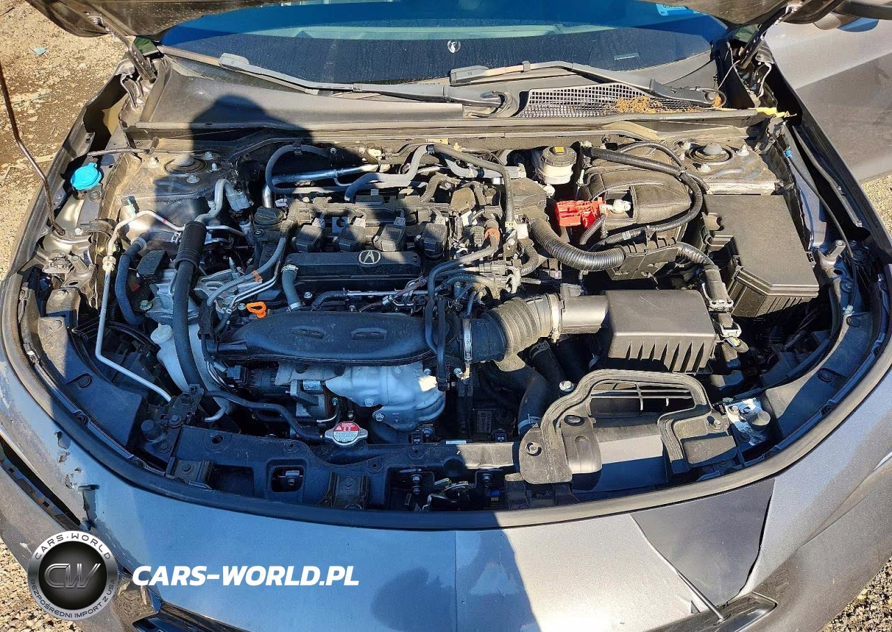 2024 Acura Integra A-Spec Tech VIN:19UDE4H63RA026782 - 11